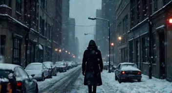 Ein Politiker über winterliche Mobilität (9/10)