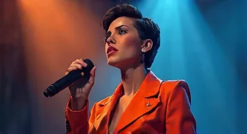 Ein Sänger über die Bedeutung von Sicherheit (10/10)