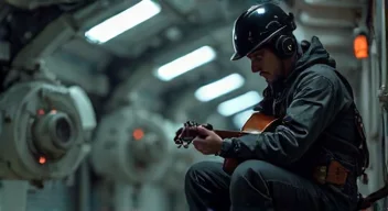 Einfluss der Musik auf die Arbeitssicherheit (10/10)