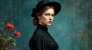 Einfluss der Pionierarbeit von Florence Nightingale (2/10)