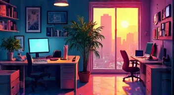 Einfluss des Arbeitsumfeldes auf Präsentismus