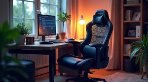 Ergonomie im Homeoffice: Gesundheit, Produktivität, Wohlbefinden