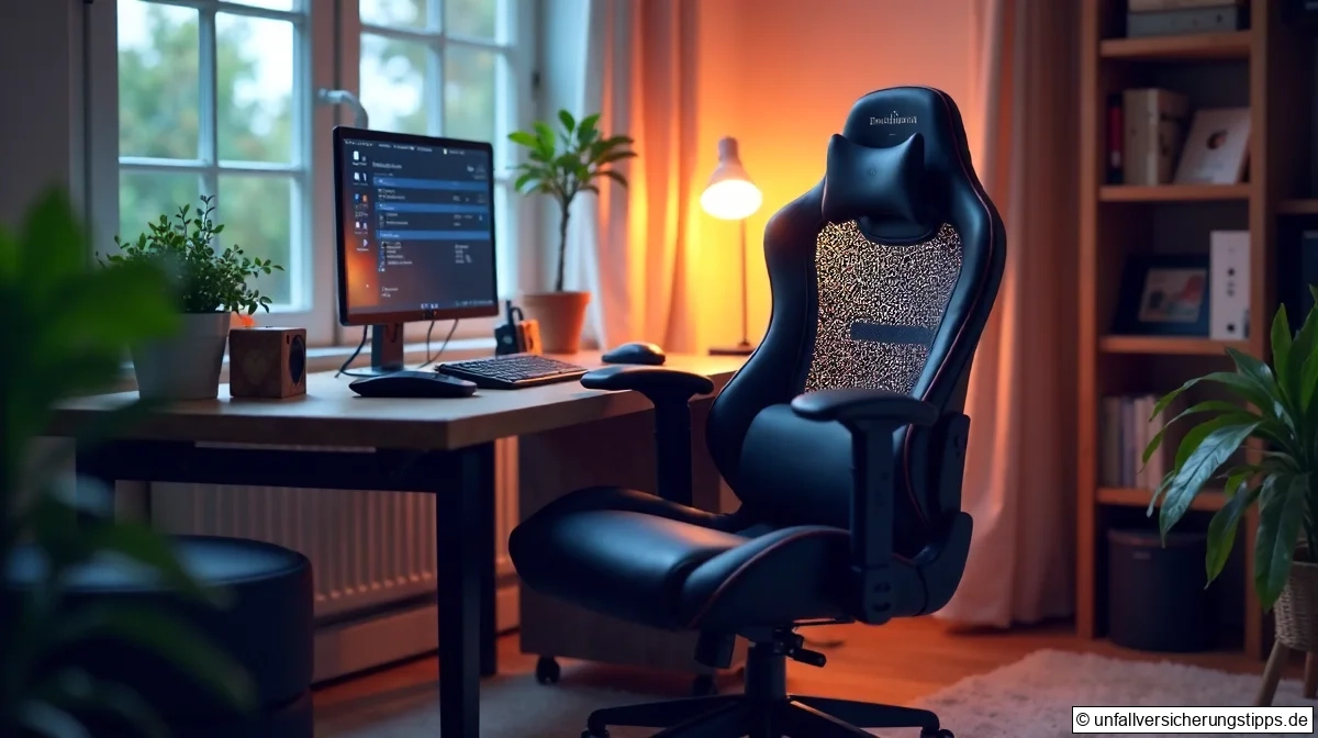 Ergonomie im Homeoffice: Gesundheit, Produktivität, Wohlbefinden