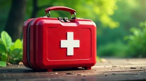 Erste Hilfe: Lebensrettung, Verantwortung, Sicherheit im Betrieb