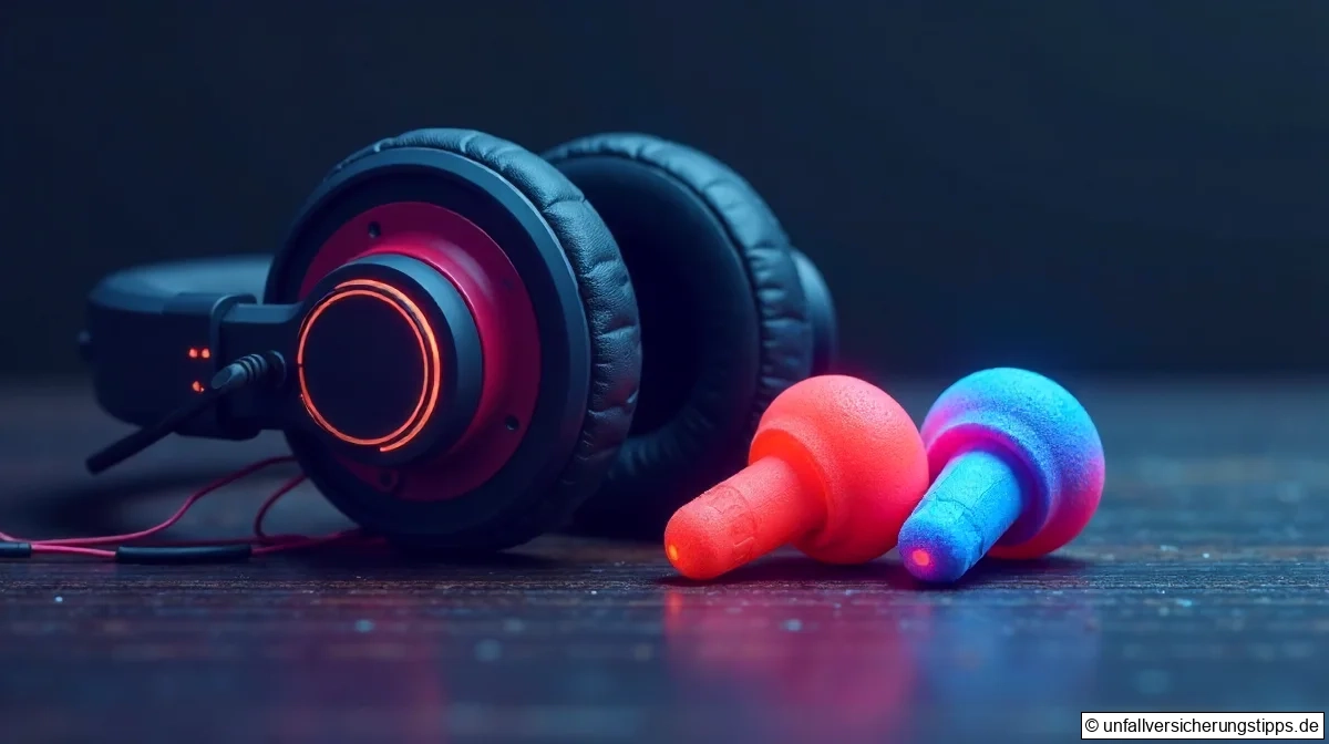 Gehörschutz: Wichtige Aspekte, Auswahlkriterien, Gesundheitsrisiken