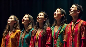 Gesang als Mittel zur Sensibilisierung (10/10)