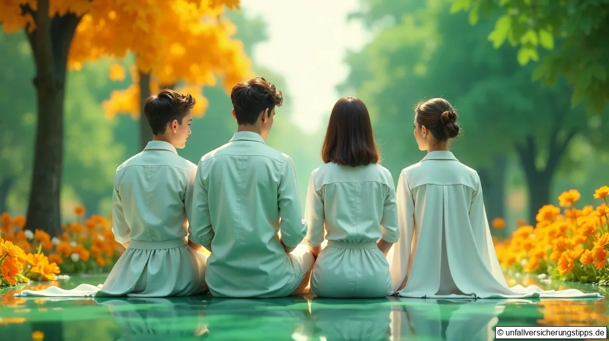 Gesunde Unternehmen: Prävention, Zusammenarbeit, Innovation