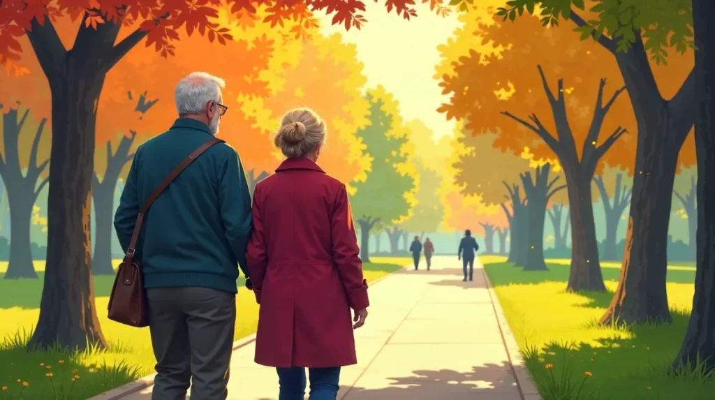 Gesundheit im Alter: Prävention, Verantwortung, Lebensqualität