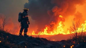 Hitze, Sicherheit, Vegetationsbrände: Herausforderungen meistern