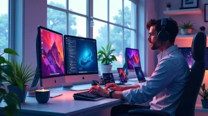 Homeoffice: Sicherheit, Gesundheit, Flexibilität neu definiert