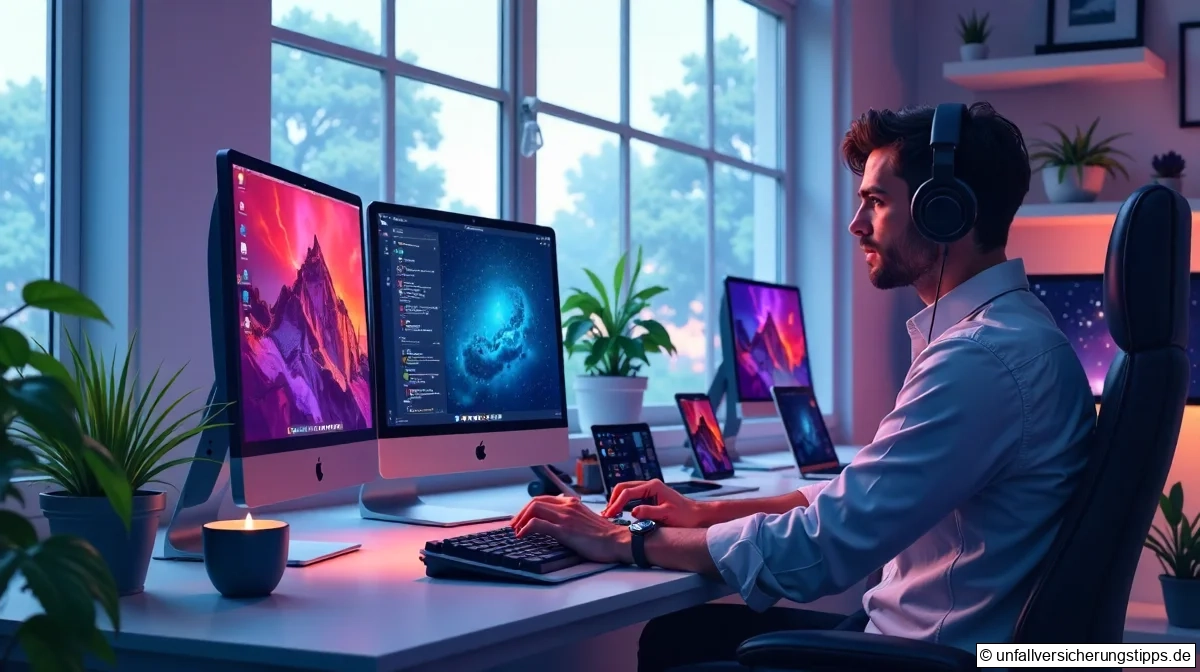 Homeoffice: Sicherheit, Gesundheit, Flexibilität neu definiert