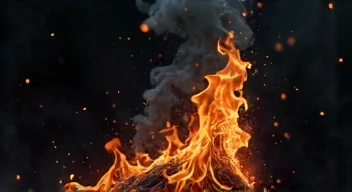 Ich erinnere an die Gefahren von Vegetationsbränden (1/10)