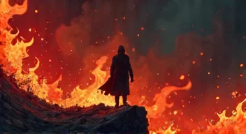 Ich erinnere an die Gefahren von Vegetationsbränden (1/10)