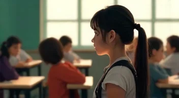 Ich erinnere mich an die erste Krisensituation in meiner Schulzeit