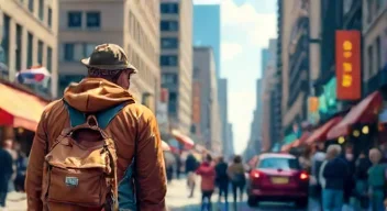 Ich erinnere mich an die erste Lärmerfahrung