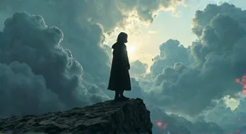 Ich erinnere mich an die Kraft des Lichts (1/10)