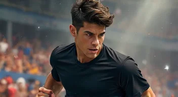 Ich erinnere mich an die Kraft des Sports (1/10)