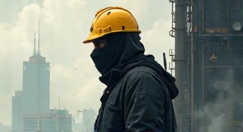 Ich über das Unfallrisiko am Arbeitsplatz (1/10)