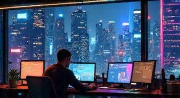 Innovationen in der Bürogestaltung (3/10)