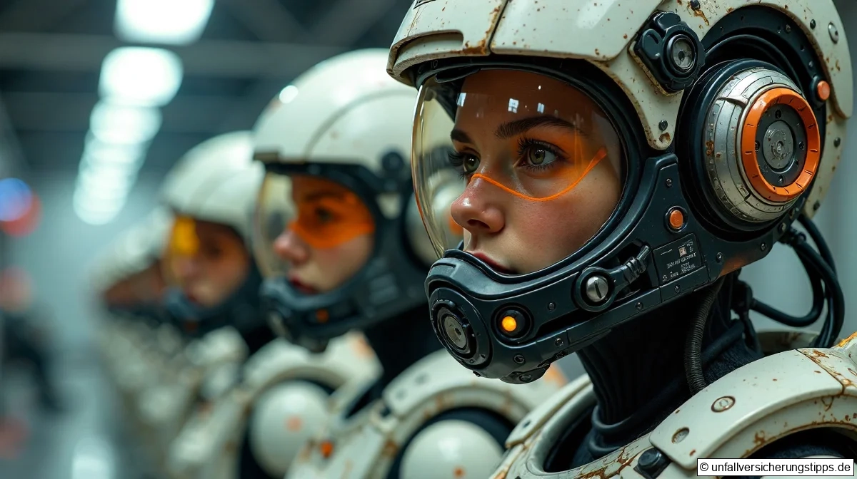 Innovative Arbeitssicherheit: Augenschutz, Helmsystem, Essity