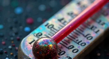 Mein Blick auf die Temperatur und ihre Folgen (1/10)