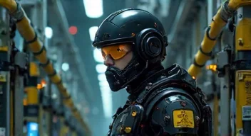 Meine Erfahrungen mit Augenschutz in der Industrie (1/10)