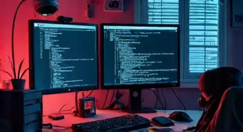 Meine Erfahrungen mit Homeoffice und Sicherheit (1/10)