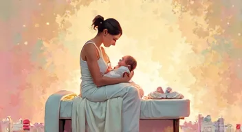 Meine Erinnerungen an den Mutterschutz (1/10)