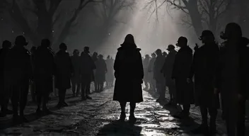 Meine Erinnerungen an Mobbing am Arbeitsplatz (1/10)