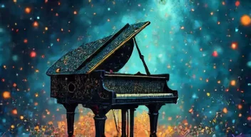 Musikalische Reflexion: Kunst und Chemie