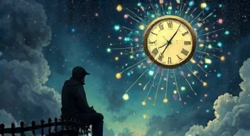 Musikalische Reflexionen über Zeit und Schlaf (10/10)