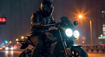 Ökonomische Aspekte der Motorradsicherheit (8/10)