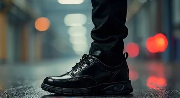 Ökonomische Aspekte der Sicherheitsschuhwahl (8/10)