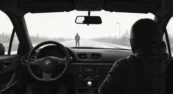 Persönliche Erfahrungen mit Gewalt im Verkehr (1/10)