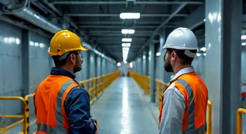 Perspektiven zu Arbeitssicherheit sind entscheidend