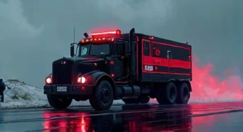 Perspektiven zu Defibrillatoren an Autohöfen