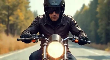 Perspektiven zu Motorradsicherheit sind essenziell