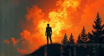 Perspektiven zu Vegetationsbränden und deren Risiken