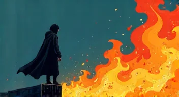 Perspektiven zu Vegetationsbränden und ihrer Bekämpfung