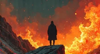 Perspektiven zu Vegetationsbränden und Sicherheit