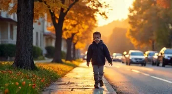 Perspektiven zur Schulwegsicherheit sind entscheidend