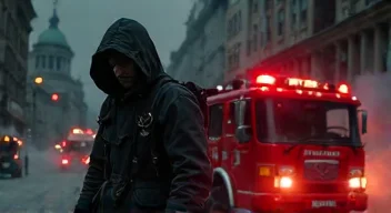 Psychologische Herausforderungen im Feuerwehrdienst (7/10)