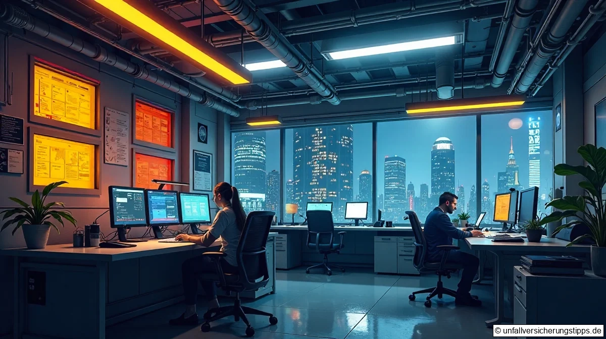 Revolution der Sicherheit: DGUV Vorschrift 2, Gesundheit, Arbeitsschutz