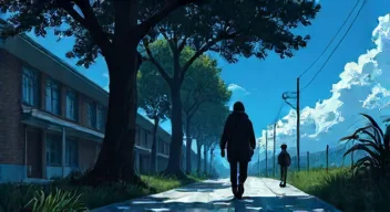 Selbstständigkeit und Schulweg (6/10)