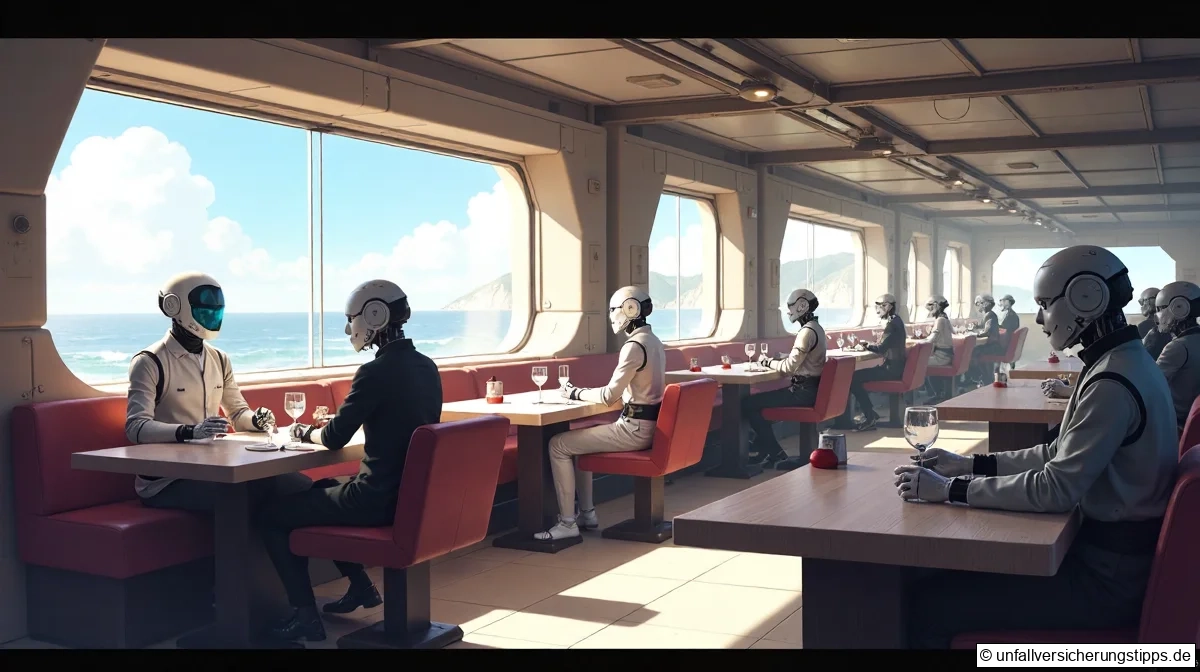 Serviceroboter in der Gastronomie: Chancen, Risiken, Zukunftsperspektiven