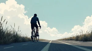 Sichere Abstände im Straßenverkehr: Radfahrer, Autofahrer, Unfälle