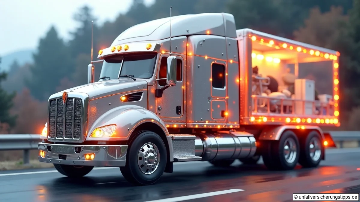 Sichere Lastenbeförderung: Unfälle vermeiden, Vorschriften beachten