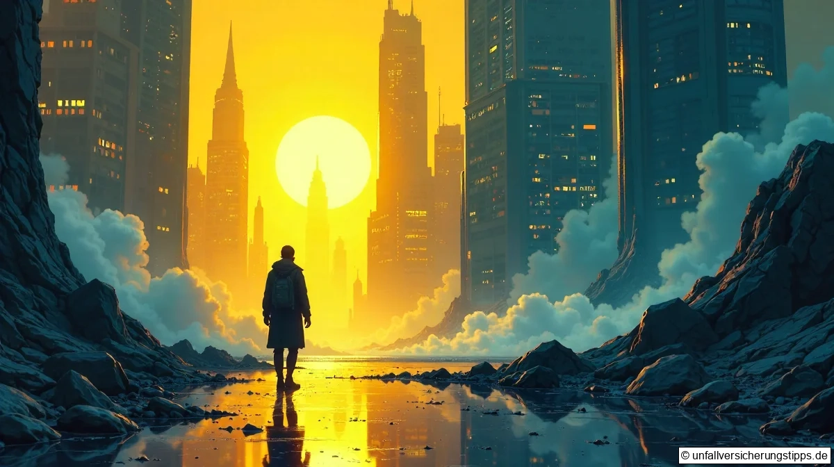 Sicherheit im Winter: Sichtbarkeit, Rutschgefahr, Schutzmaßnahmen