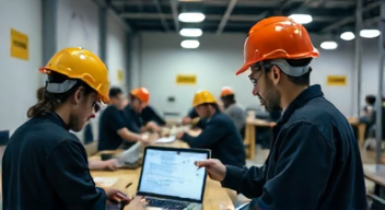 Soziale Aspekte der Arbeitssicherheit (6/10)