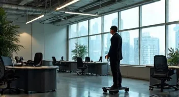 Soziale Aspekte der Büroarbeit (5/10)